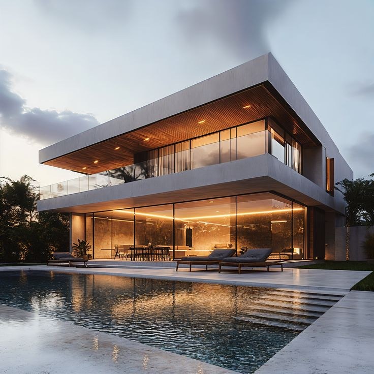 Casa moderna